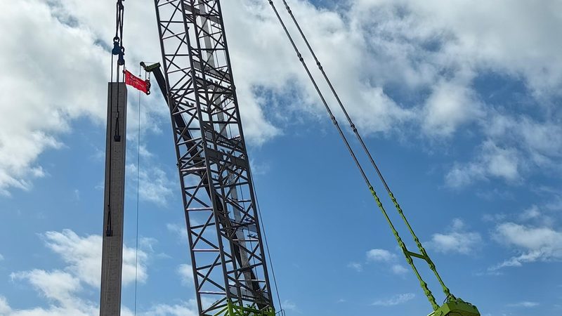 输送机安装：五大关键步骤，确保安全高效