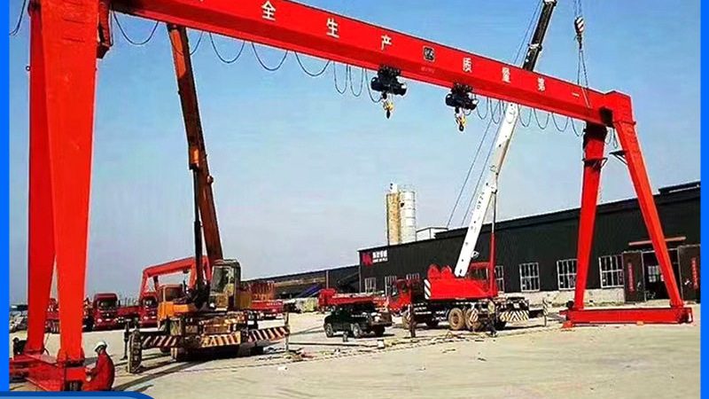 行吊定制流程揭秘：从需求分析到交付验收